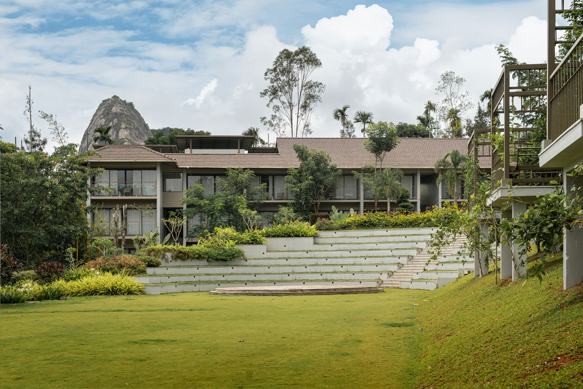 Ashirvad Resort wayanad - Amphitheater